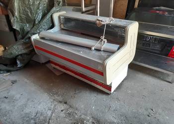 Lada Chłodnicza Witryna BOCHNIA – Granitowy Blat + SZYBA (Kompletna)