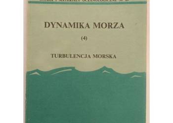 Dynamika morza 4 Turbulencja morska