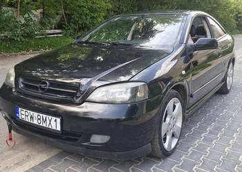 Sprzedam opla astrę g bertone