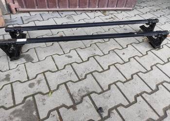 Bagażnik dachowy Mont Blanc