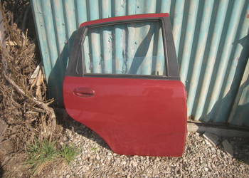 Drzwi prawe tył tylne Chevrolet Aveo t200 Daewoo Kalos