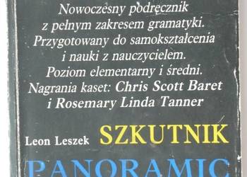 PANORAMIC ENGLISH - SZKUTNIK LESZEK LEON