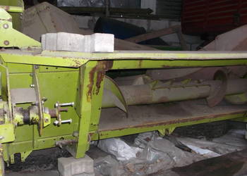 Przystawka  do kukurydzy Claas