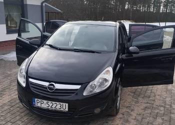 Opel Corsa D rok 2009..5 drzwi.. super autko ! Zobacz !