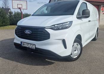 Ford Transit Custom 2024 L2H1