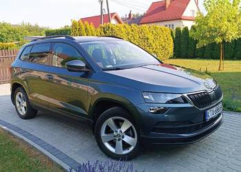 Sprzedam SKODA KAROQ z polskiego salonu