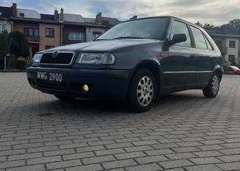 Skoda felicia okazja pierwszy właściciel