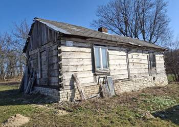 Siedlisko na końcu świata bez sąsiadów - tylko 30 km od Lublina!