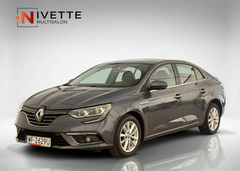 Renault Megane 1,5 DCI(115 KM) Intens Salon PL F-Vat IV (2016-)