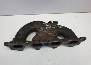 Renault Megane II 2.0 T KOLEKTOR WYDECHOWY