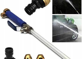 Ciśnieniowa Lanca do Węża Ogrodowego 3/4" – 25 bar | 15 m