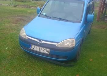 Opel Combo 2002 r.