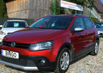 Volkswagen Polo Cross 1,2 90KM