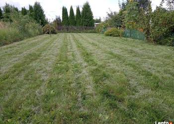 Działka w ROD 400-lecia Gołdapi