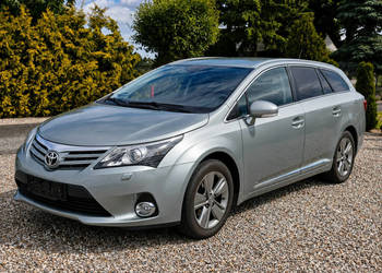 Toyota Avensis III (2009-)