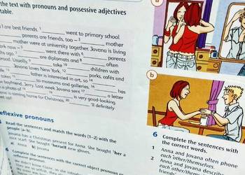 New exam challenges podręcznik outlet używane szkolne książki księgarnia