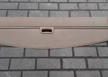 BMW X3 F25 10-17 ROLETA BAGAŻNIKA BEŻOWA BEIGE