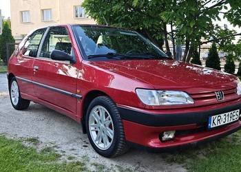 Peugot 306 1.4 75km