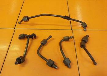 IVECO DAILY 2.3 HPI EURO 5 14r 106KM F1AE3481A przewody wtryskowe