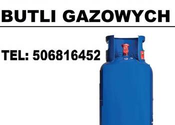 Gdzie oddać butle gazowe? SPRZEDAJ JE NAM! ZADZWOŃ- PRZYJEDZIEMY, ZAPŁACIMY