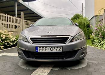Peugeot 308SW T9 1.6BlueHDI Panorama
