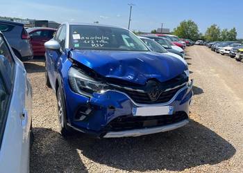 RENAULT Captur II 1.5 E-Tech 145 GS544