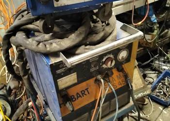 Migomat hobart megamig rvs450