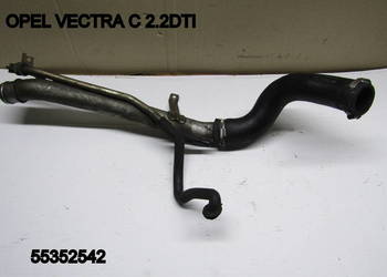 PRZEWÓD TURBOSPRĘŻAKI OPEL VECTRA C 2.2DTI 55352542