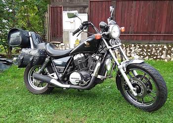 Honda Shadow VT 700 C