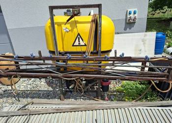 Sprzedam opryskiwacz renal 400l