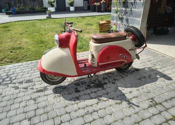 Tuła T200 skuter