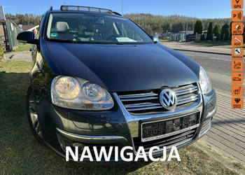 Volkswagen Golf Sportline, nawi, szklany szyberdach, panorama, czujniki ,h…