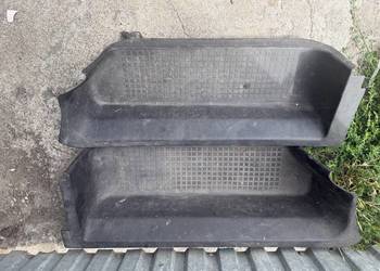 Stopnice Przednie Progi VW Transporter T4 Caravelle Multivan 705863736 Komp