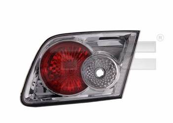 LAMPA TYLNA LE/PR WEWNĘTRZNA SREBRNA- MAZDA 6 - 07/02-07/05