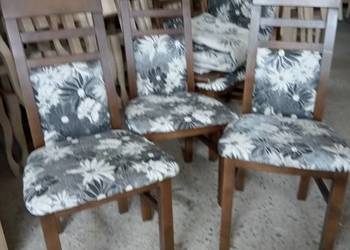 Tanie krzesła do salonu