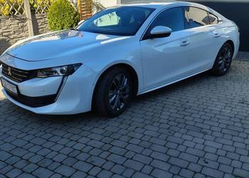 *peugeot 508 * na sprzedaż