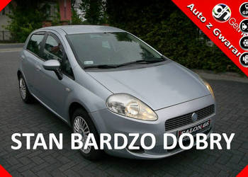 Fiat Grande Punto 1.4 Navi Stan b.dobry klima bez rdzy nowy rozrząd 2025 p…