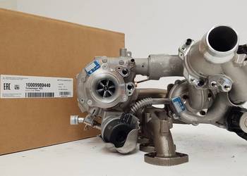 Turbosprężarka BorgWarner KKK 10009700386 10009880386