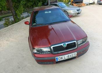 Skoda Octavia 1.9 TDI 110 koni sprawna klimatyzacja 2002