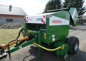 Prasa belująca SIPMA, METAL FACH, Warfama 18r. jak nowa