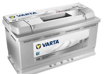 Akumulator 100Ah 830A VARTA Silver Dynamic H3