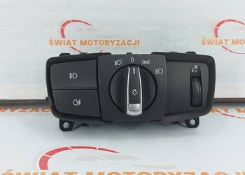 BMW 1 LIFT II F20 F21 1.5 B 16r przełącznik świateł 9393947