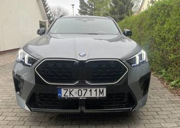 xDrive 28i 2025 rok M Sport nerki LED head-up masaże panorama Harman