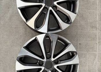 Felgi 16 5x114.3 RENAULT Megane Scenic CMS-1065 + CZUJNIKI TPMS TOYOTA KIA