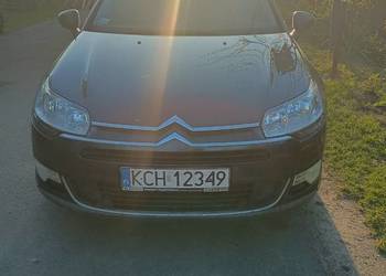 Citroen C5x7 2008 rok