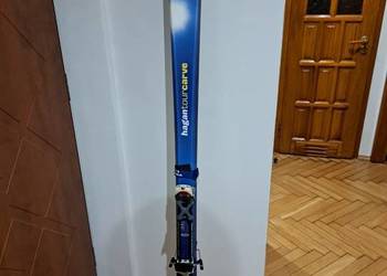 Narty skiturowe 175cm + Buty 12 + Foki