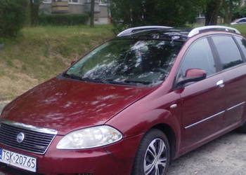 Fiat Croma z gazem