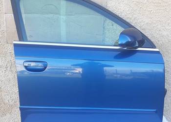 DRZWI PRAWY PRZÓD AUDI A4 B7