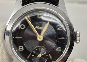 Zegarek vintage *Kienzle* Antimagnetic – lata 40./50