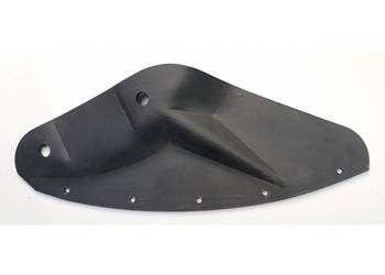 Uchwyt noża Trioliet duży bez ostrza - nr porównawczy: 05945  - przegięty…